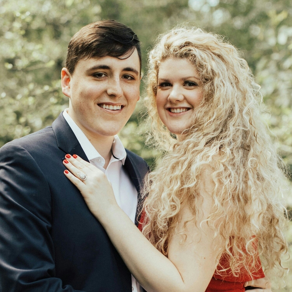 Meet your Posher, Brian & Arielle